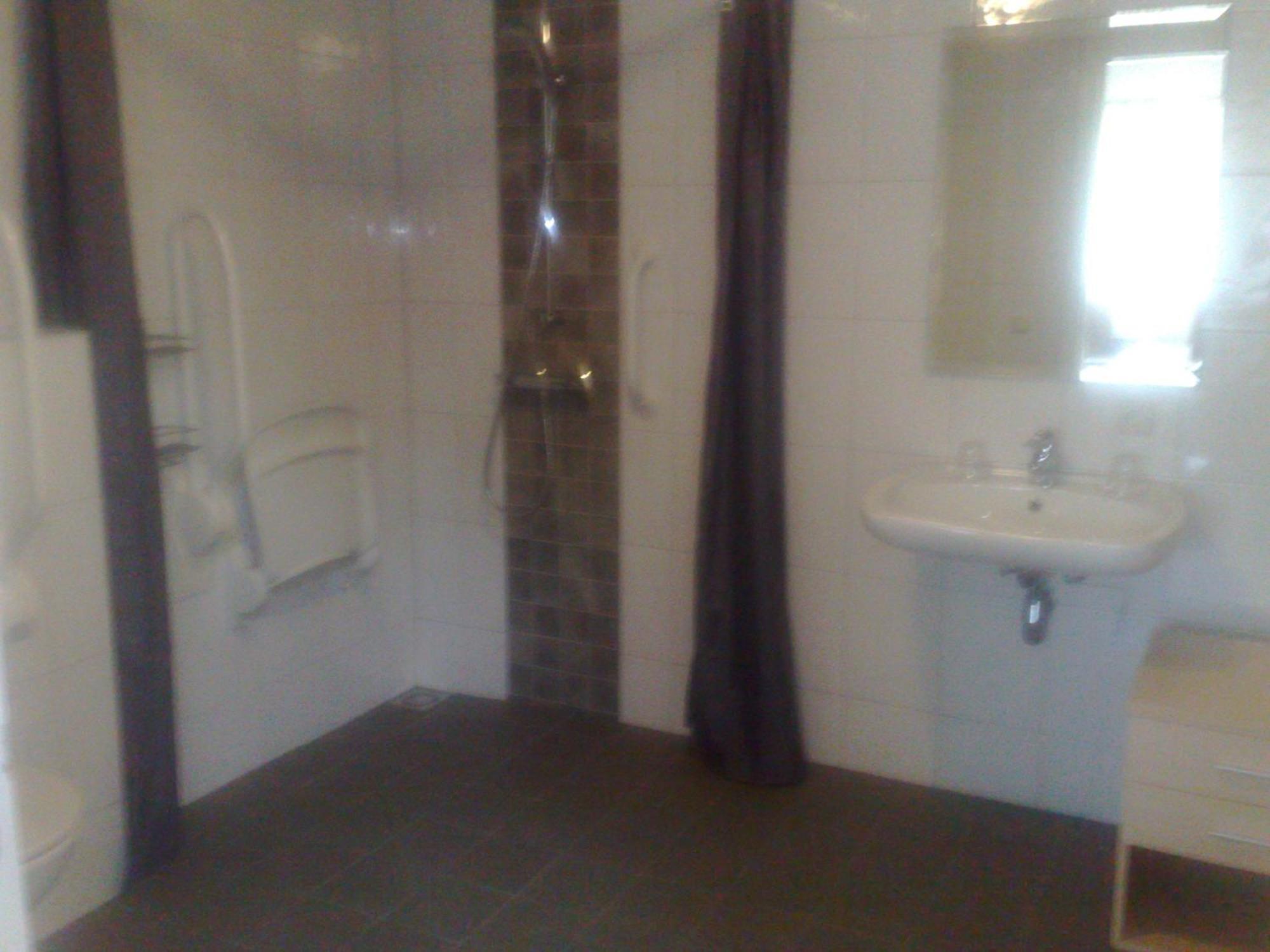 Apartement De Vosseburch Langeraar Quarto foto